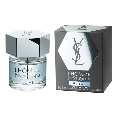 5 yves saint laurent l homme ultime|l'homme ultime review.